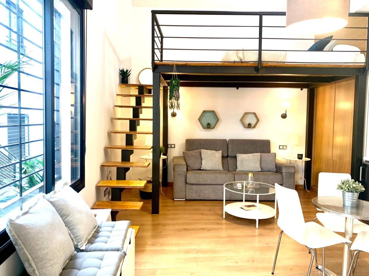Homely Malaga Refino Loft D4 Экстерьер фото