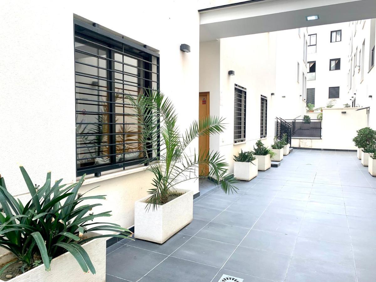 Homely Malaga Refino Loft D4 Экстерьер фото