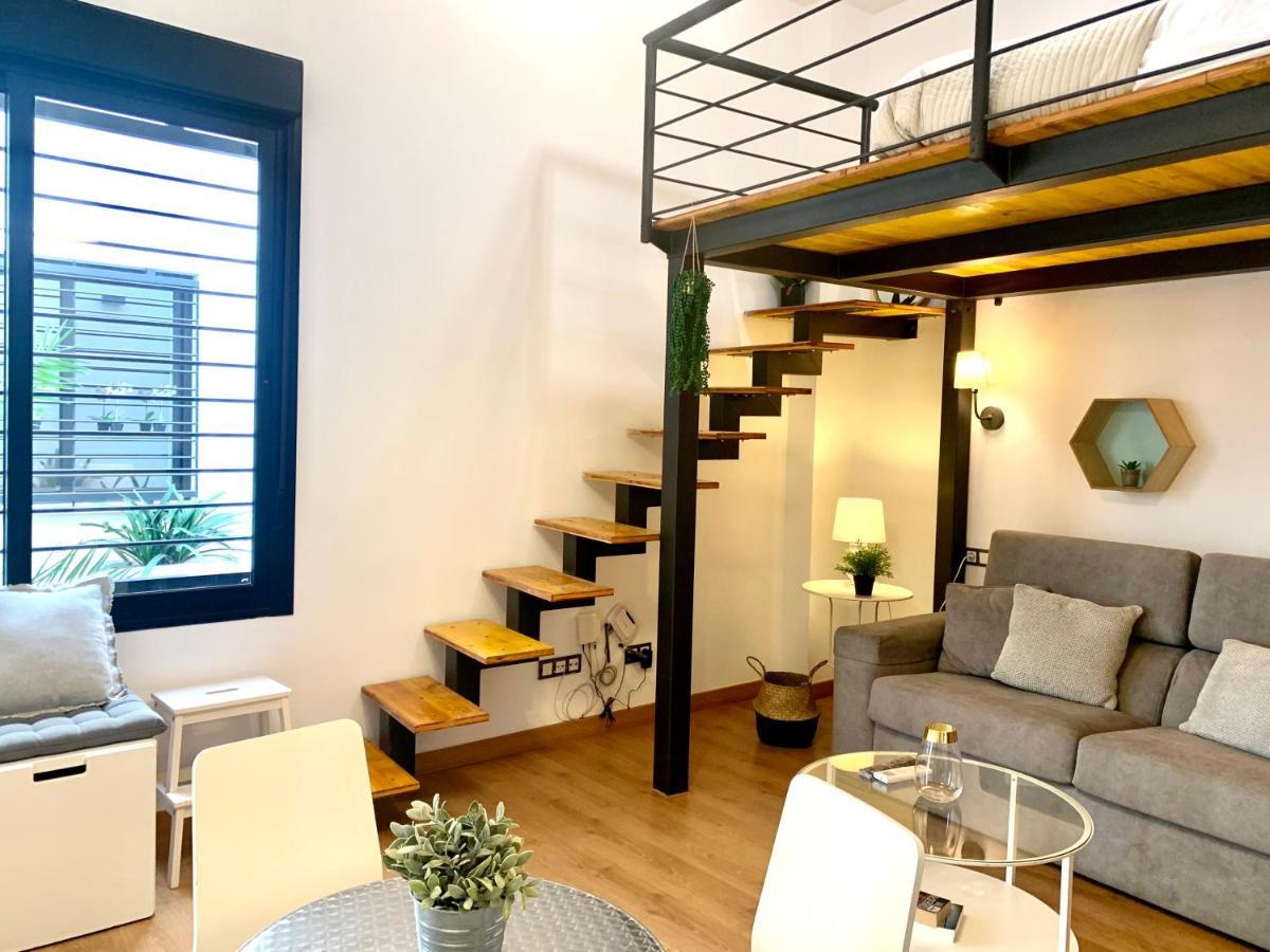 Homely Malaga Refino Loft D4 Экстерьер фото