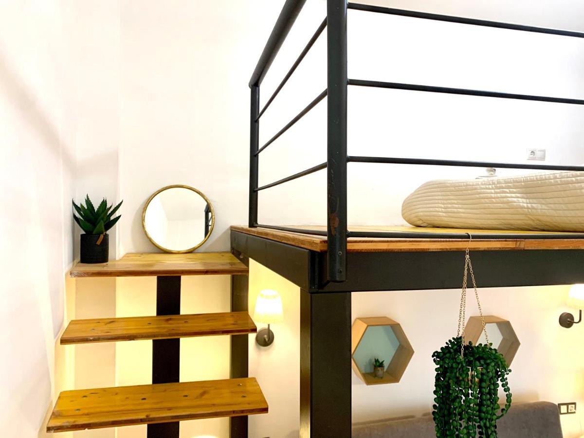 Homely Malaga Refino Loft D4 Экстерьер фото