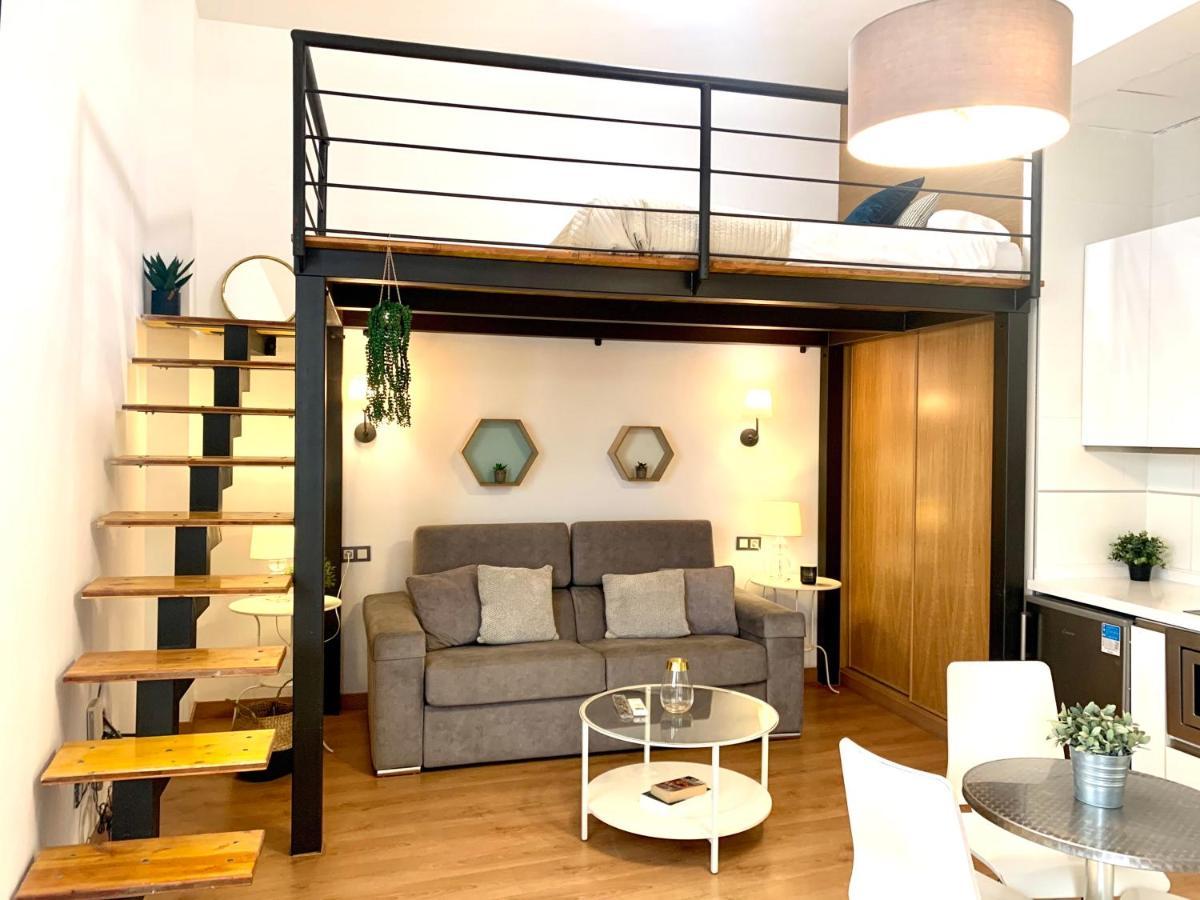 Homely Malaga Refino Loft D4 Экстерьер фото
