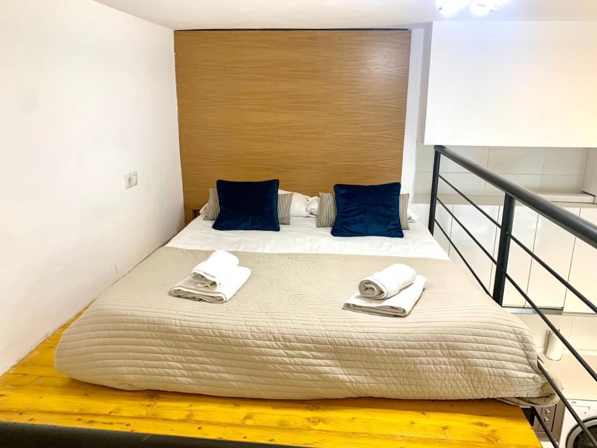 Homely Malaga Refino Loft D4 Экстерьер фото