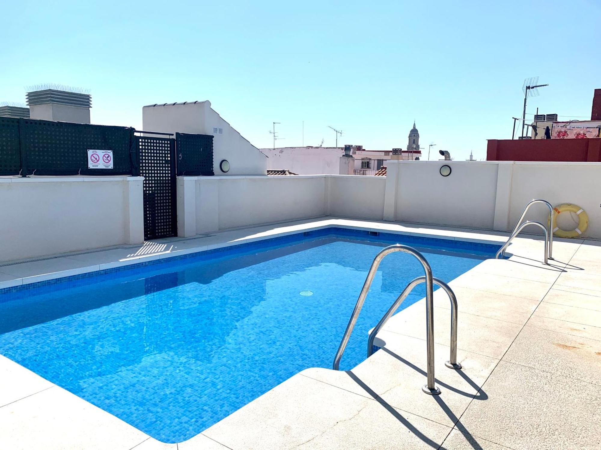 Homely Malaga Refino Loft D4 Экстерьер фото