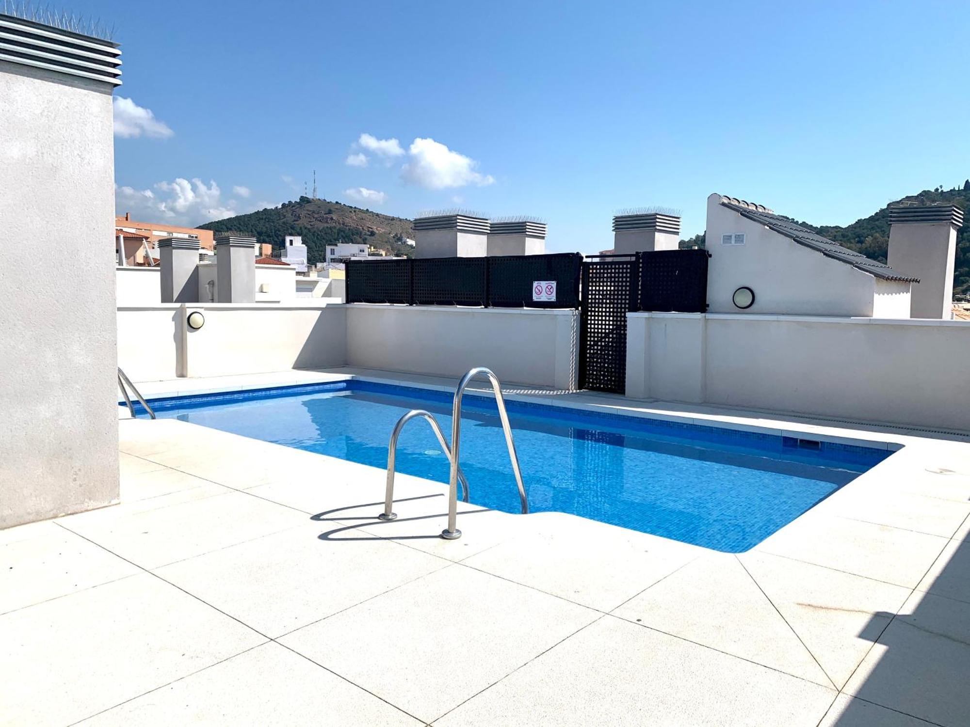 Homely Malaga Refino Loft D4 Экстерьер фото