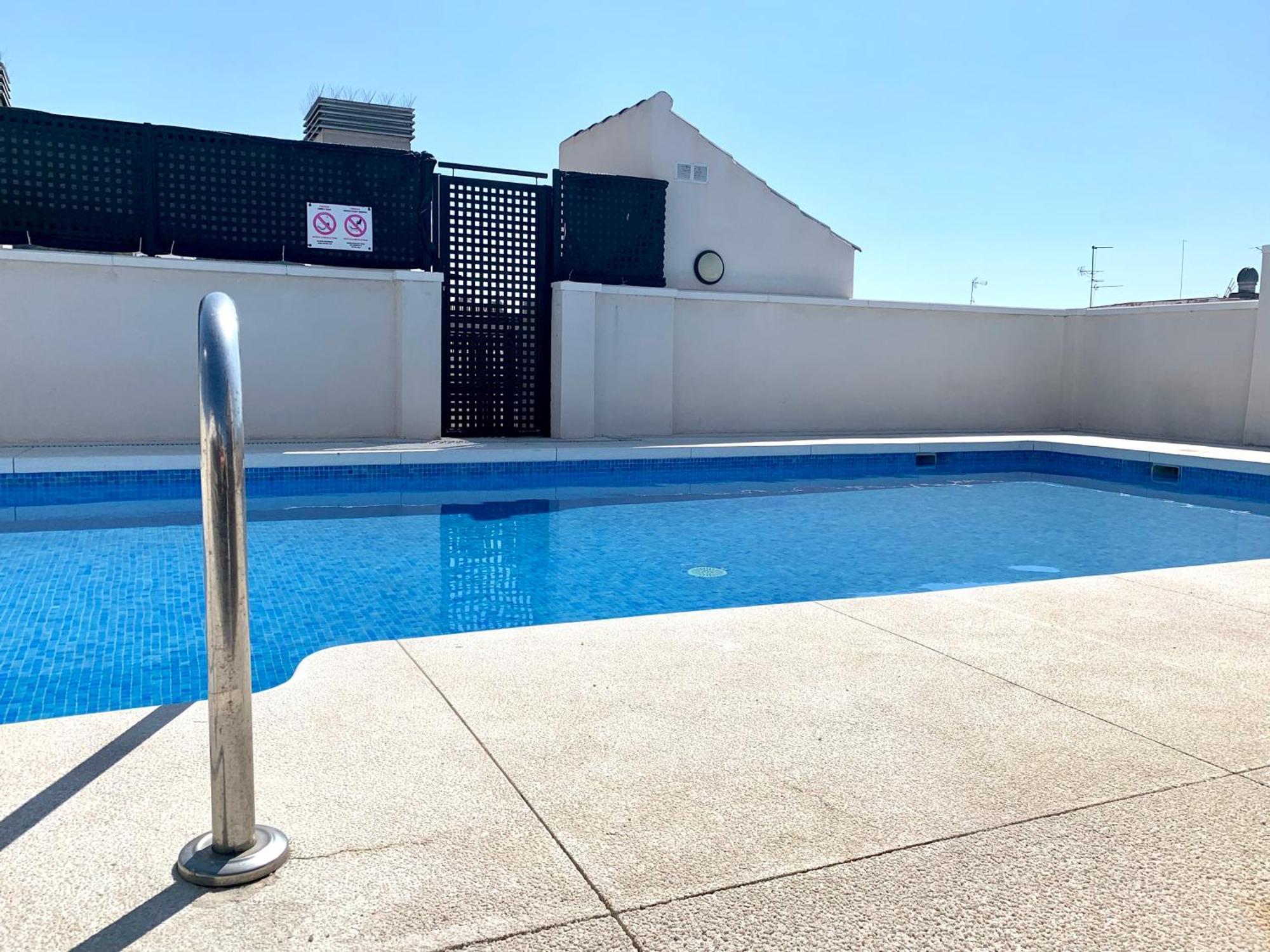 Homely Malaga Refino Loft D4 Экстерьер фото