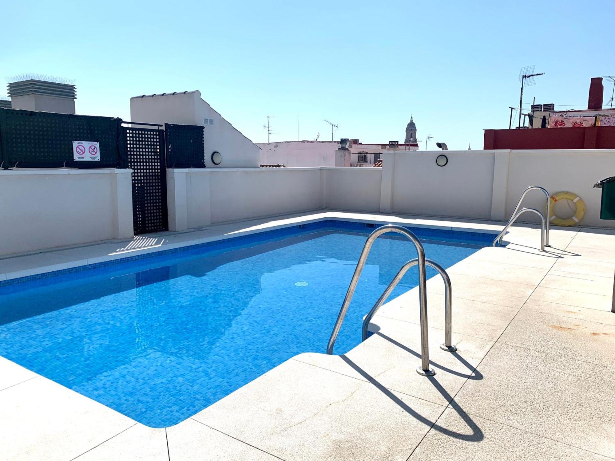 Homely Malaga Refino Loft D4 Экстерьер фото