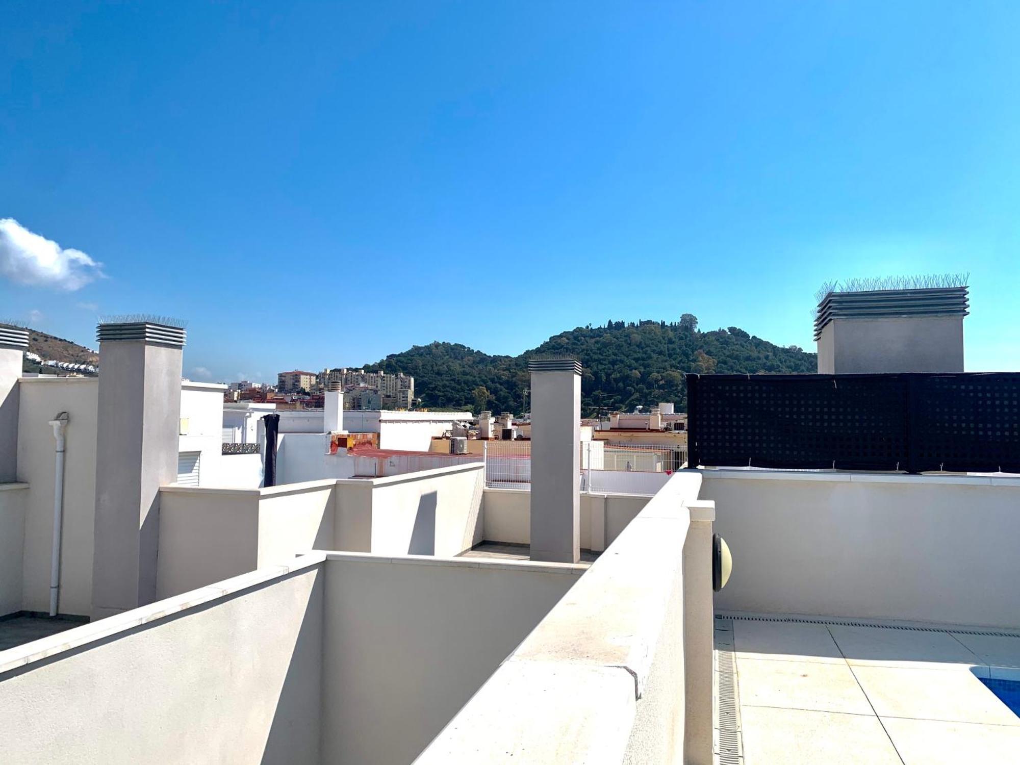 Homely Malaga Refino Loft D4 Экстерьер фото
